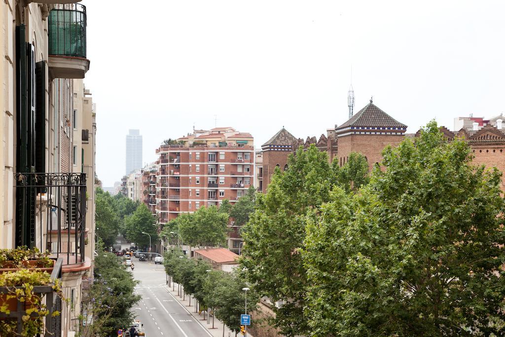 Barnapartments Monumental Барселона Стая снимка