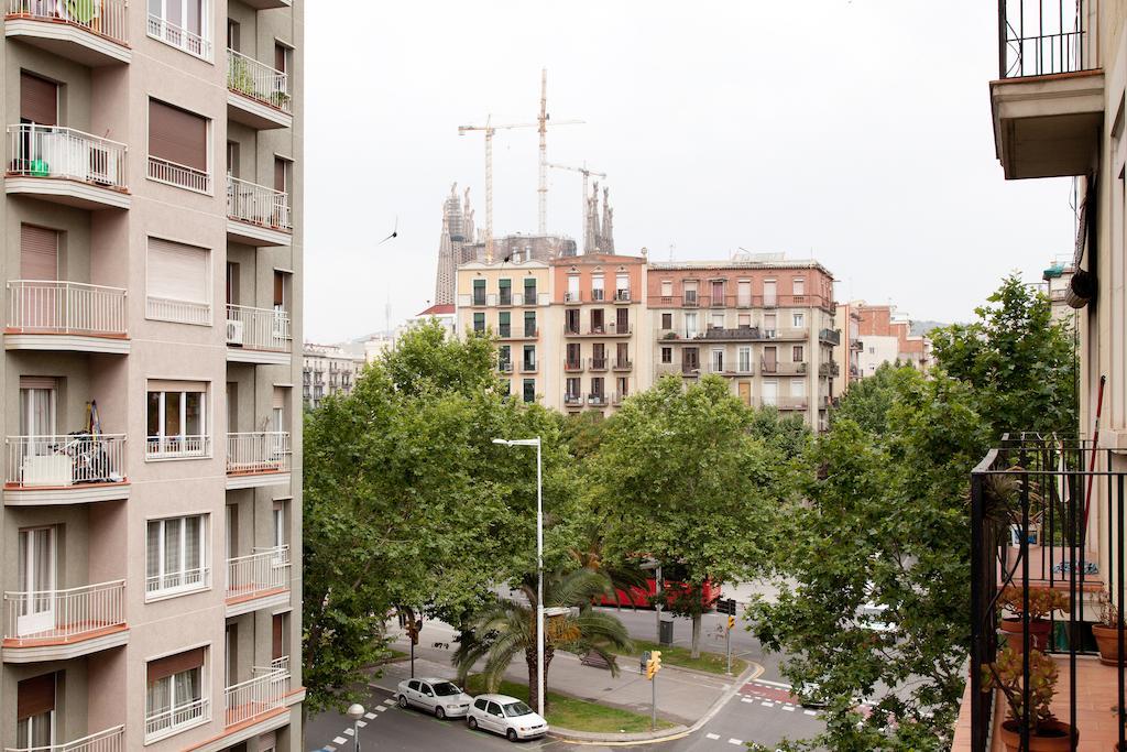 Barnapartments Monumental Барселона Стая снимка