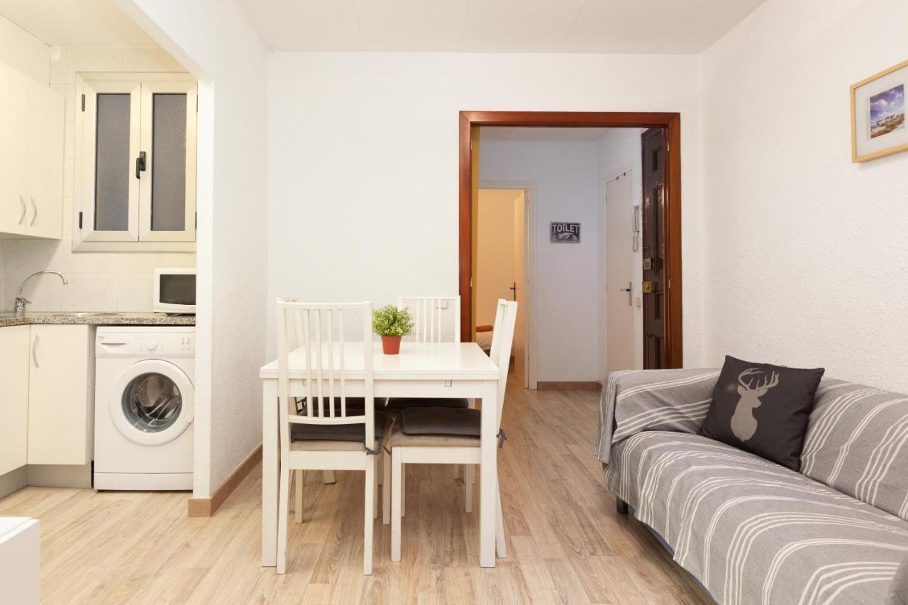 Barnapartments Monumental Барселона Екстериор снимка