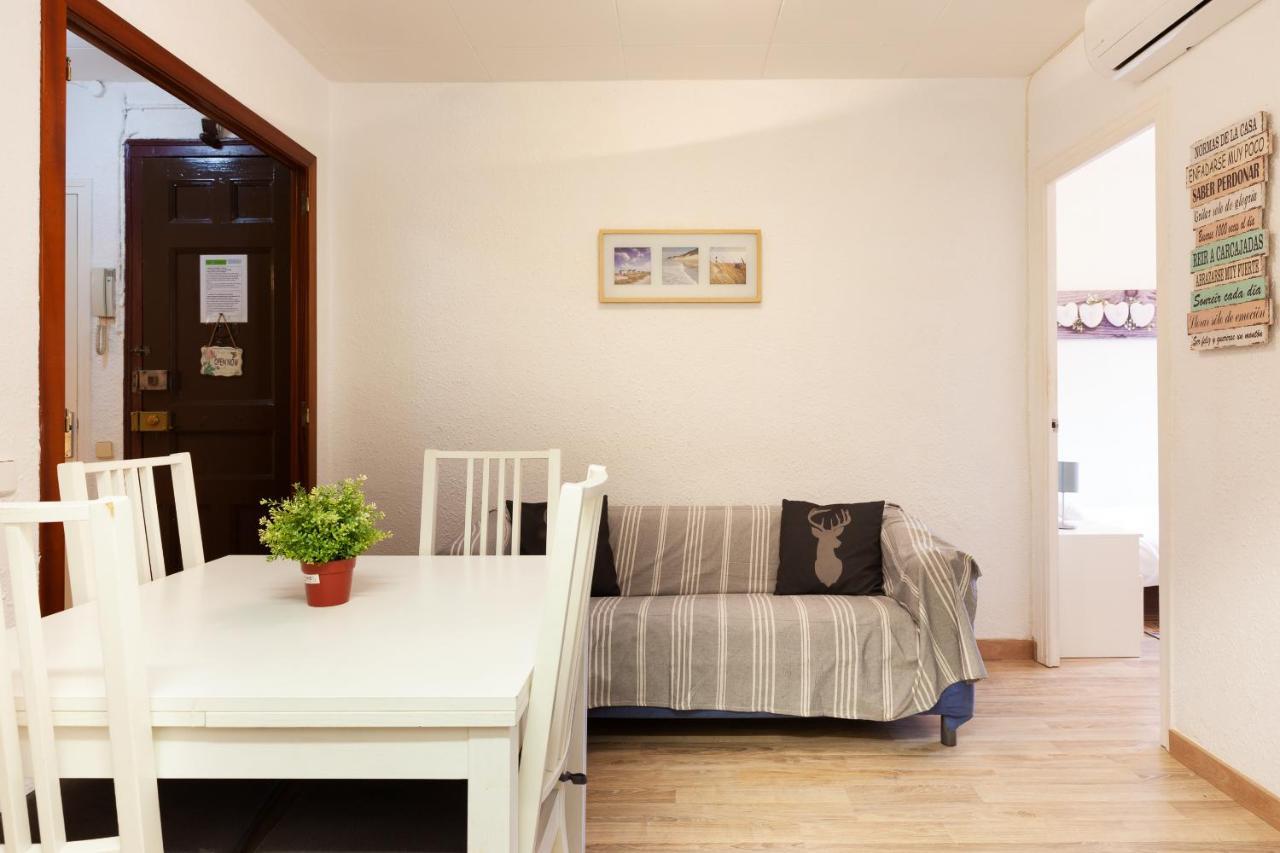 Barnapartments Monumental Барселона Екстериор снимка