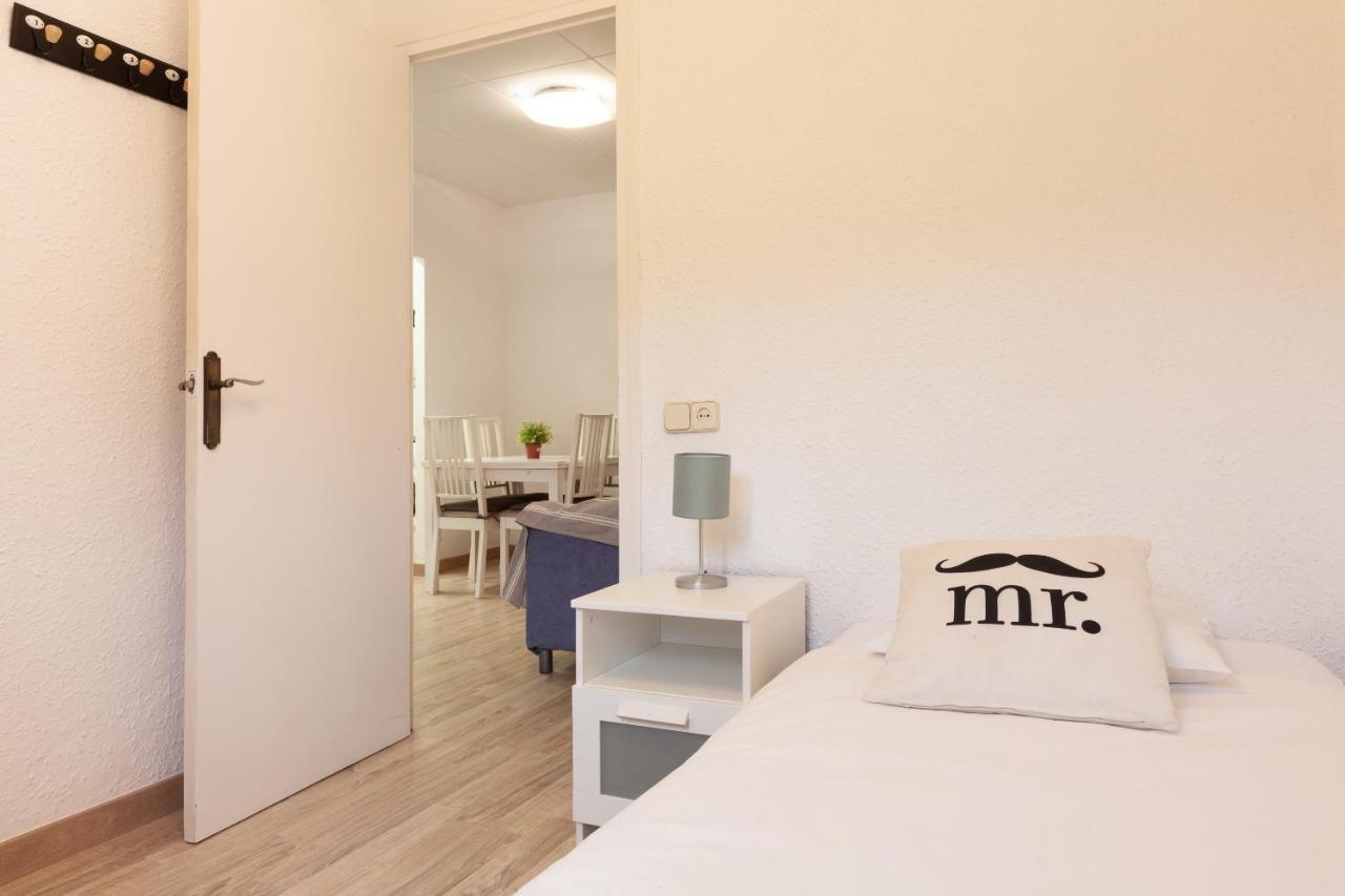 Barnapartments Monumental Барселона Екстериор снимка