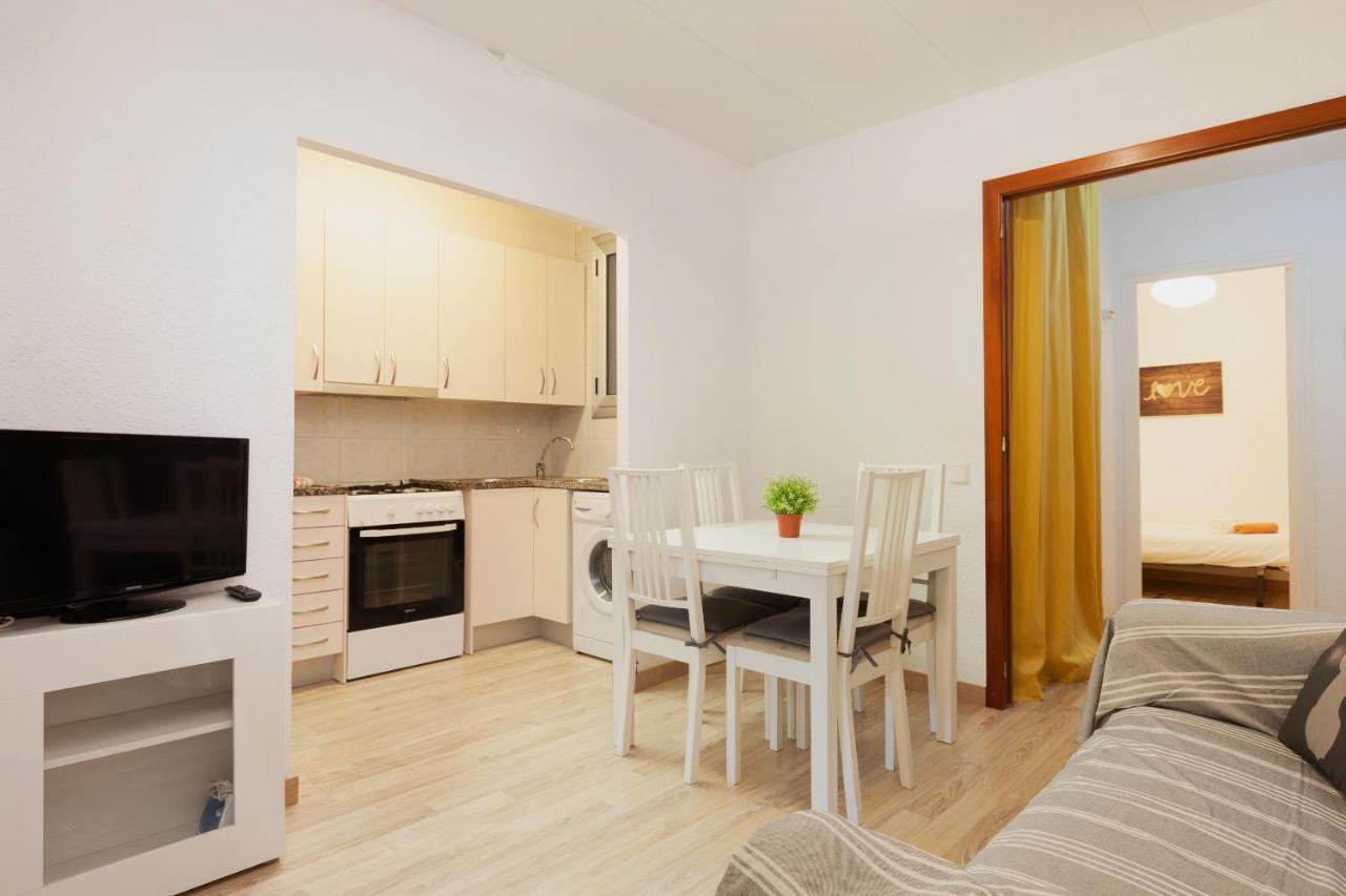 Barnapartments Monumental Барселона Екстериор снимка